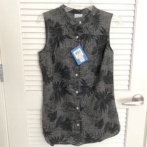 Columbia tunic NWT